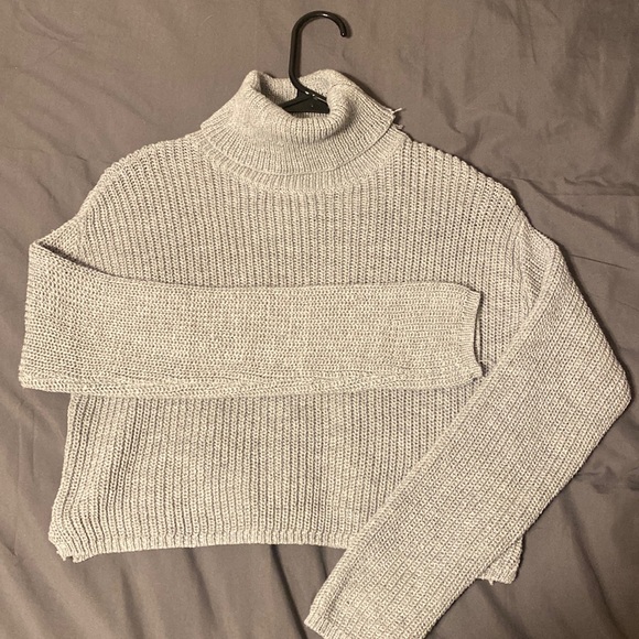 Missguided Sweaters - turtleneck sweater